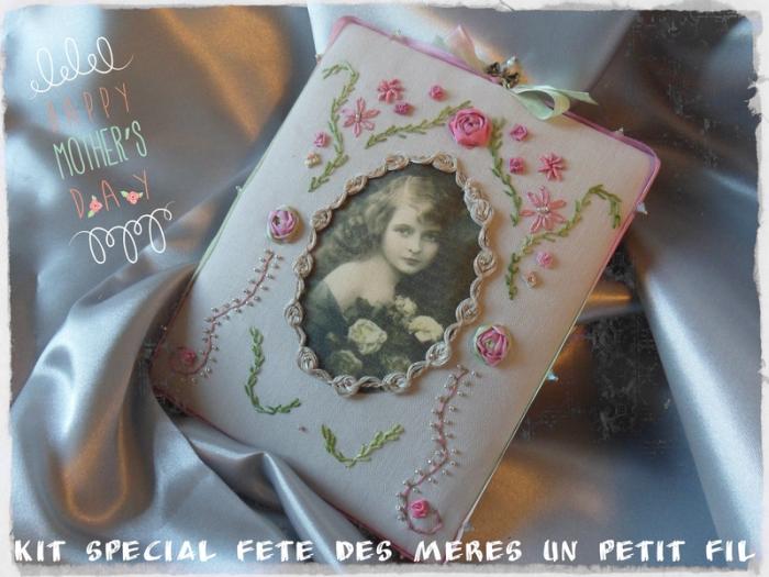 Kit special fete des meres un petit fil