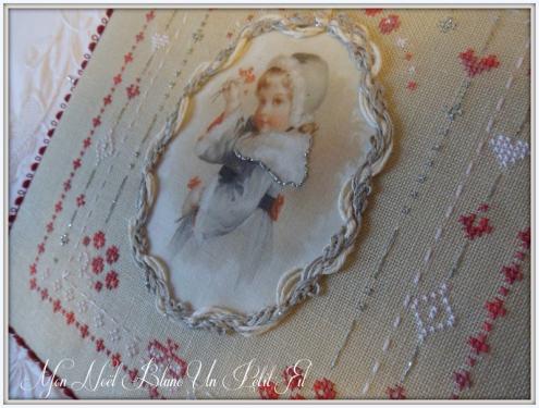 Kits mon noel blanc un petit fil 1