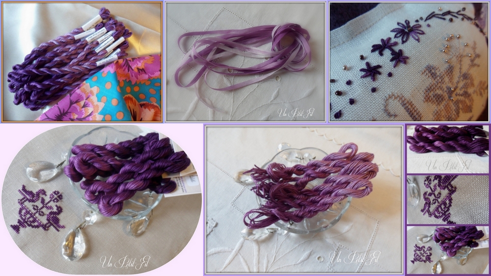 Presentation ligne violette 1