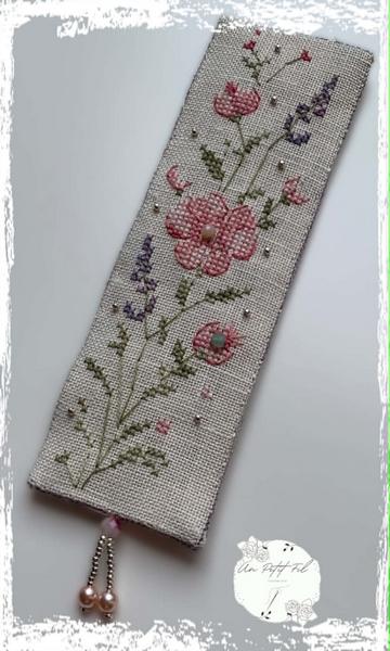 broderie chakras coeur