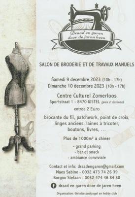 2024 salon Gistel Belgique