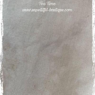 Toiles teintees 18 fils bristol 2