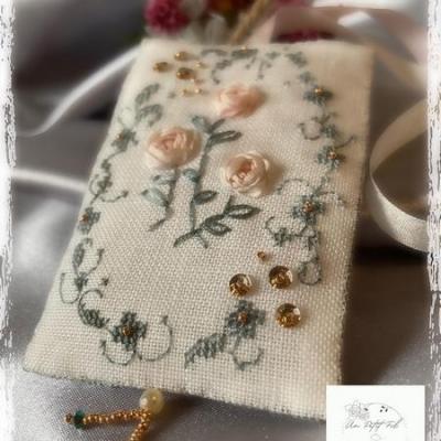 Médaillon de Roses