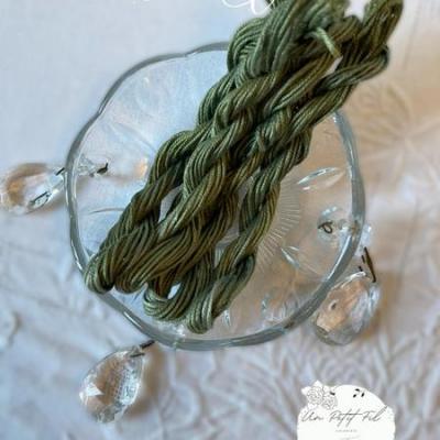 fil soie Mousse