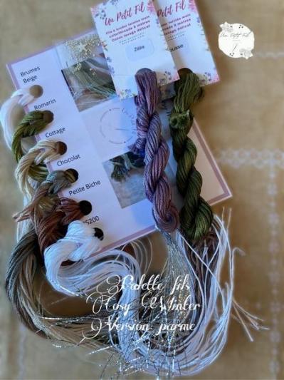 palette Cosy Winter Parme