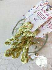 fil coton Thé Matcha