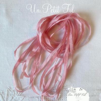 Ruban de soie Satin 4 mm