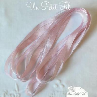 ruban soie 7 mm Satin