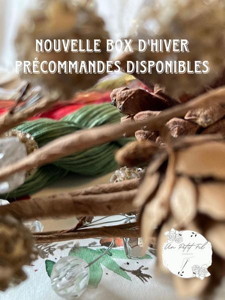 box d'hiver Un Petit Fil 1