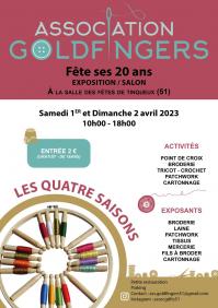 Affiche salon 2