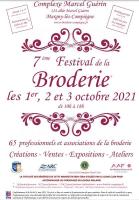 Affiche salon compiegne