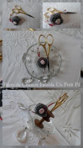 Bijou de ciseaux falbala un petit fil 4