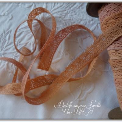 Dentelle Fanette ancienne