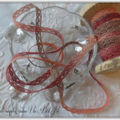 Dentelle simple ondine 2
