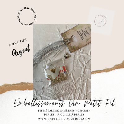 Embellissements un petit fil 2