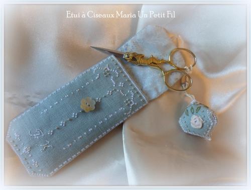 Etui a ciseaux maria un petit fil 3