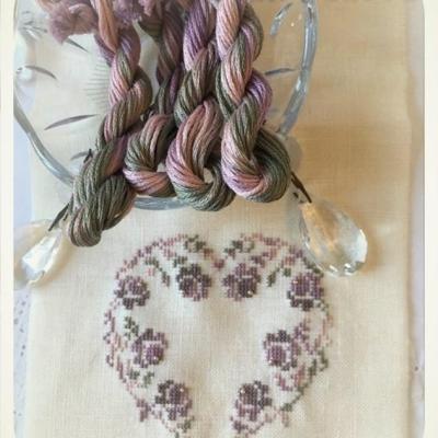 Fil clematite un petit fil 1
