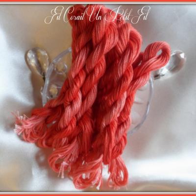 Fil corail un petit fil 1