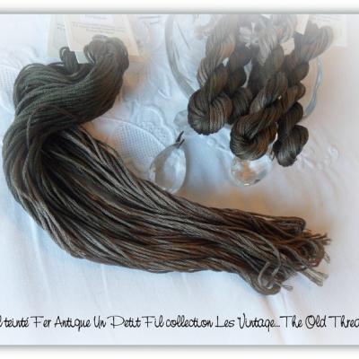 Fil fer antique un petit fil collection les vintage the old threads