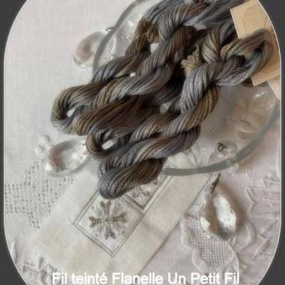Fil flanelle