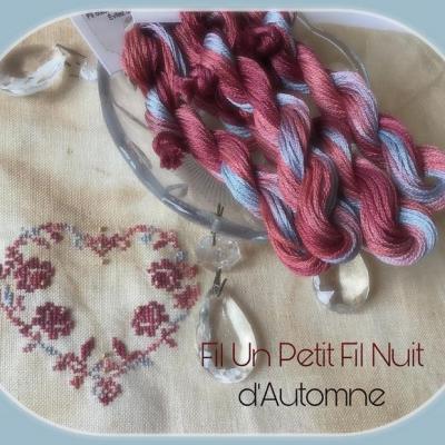 Fil nuit d automne un petit fil