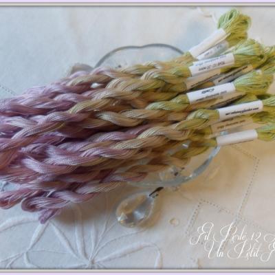 Fil perle 12 linette un petit fil