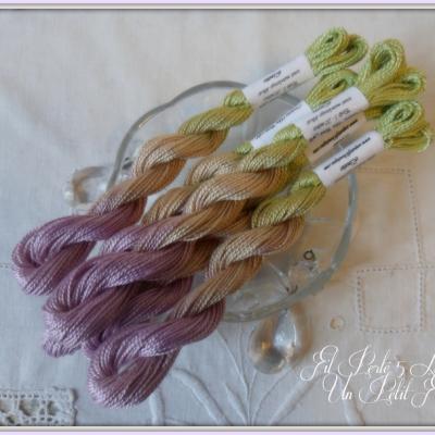 Fil perle 5 linette un petit fil