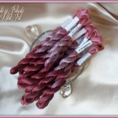 Fil perle 8 felicite un petit fil
