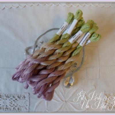Fil perle 8 linette un petit fil