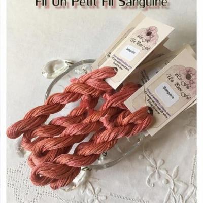 Fil sanguine un petit fil