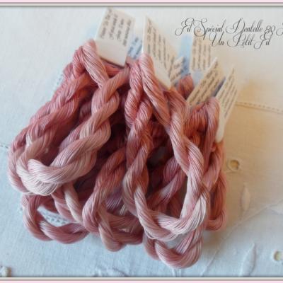 Fil special dentelle 80 florette