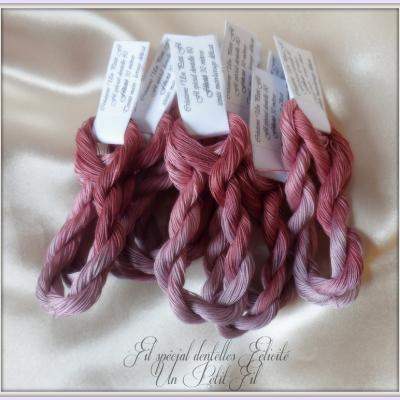 Fil special dentelles 8 felicite un petit fil