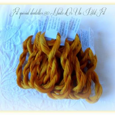 Fil special dentelles 80 nuits d or 2