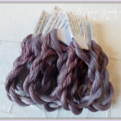 Fil special dentelles 80 zelie