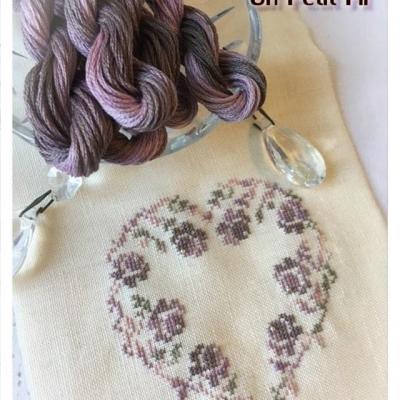 Fil un petit fil bois de rose 2