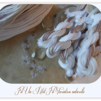 Fil variation naturelle un petit fil 2