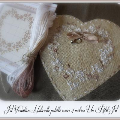 Fil variation naturelle un petit fil 7
