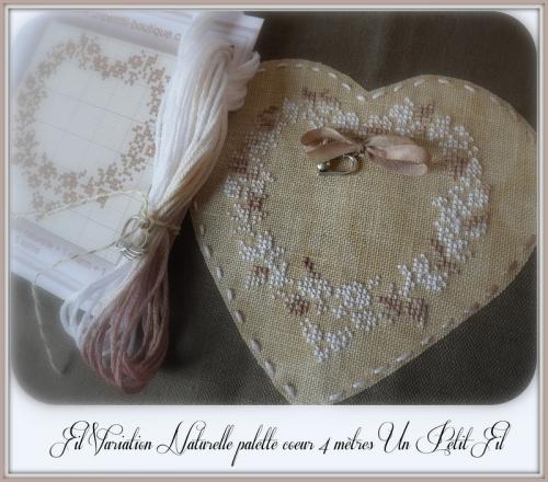 Fil variation naturelle un petit fil 7