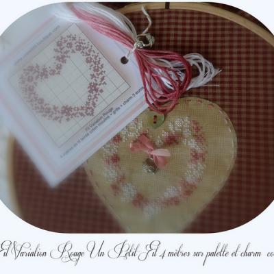 Fil variation rouge un petit fil 4