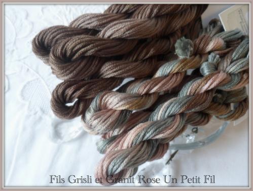 Fils grisli et granit rose 1