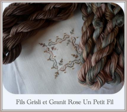 Fils grisli et granit rose 2