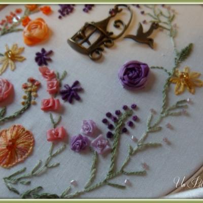 Kit broderie un petit fil pour stage