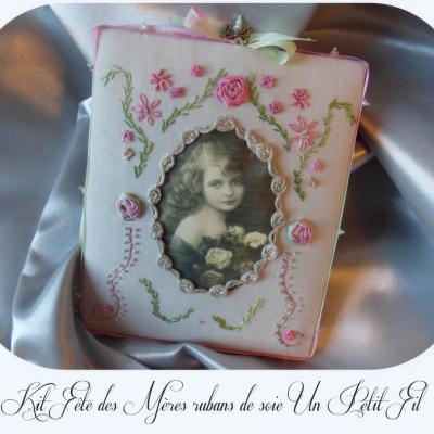 Kit fete des meres un petit fil rubans de soie version maelys 1