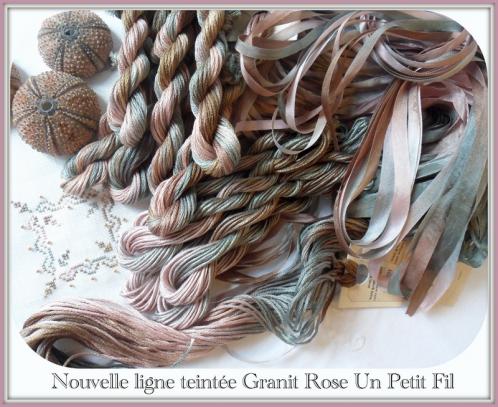 Ligne teintee granit rose un petit fil 4