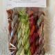 Lot 8 fils breves de fils