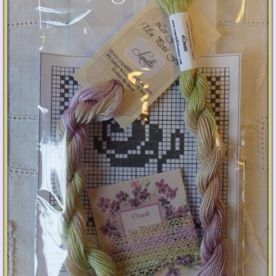 Lot decouverte linette un petit fil