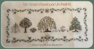 My green forest 1