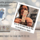 Nouvelle prestation au fil de ma vibration