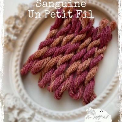 Orange sanguine
