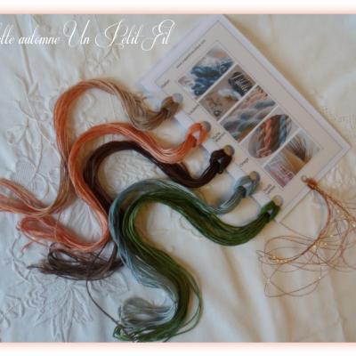Palette automne un petit fil 2